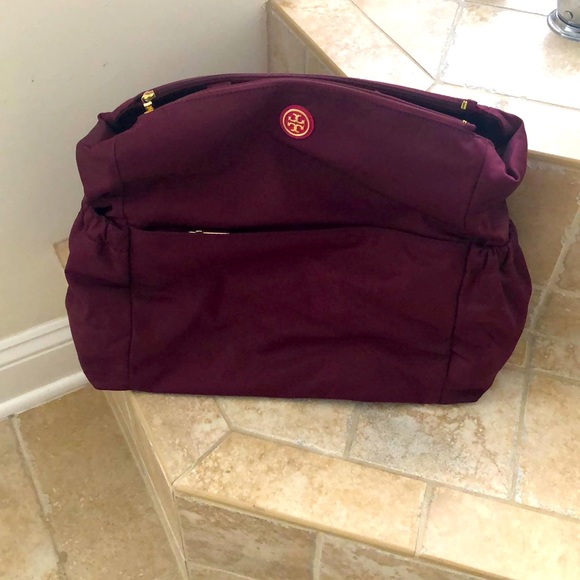 NWT Authentic  Tory Burch diaper bag - Picture 4 of 6